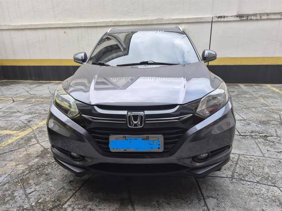 HONDA HR-V 1.8 16V FLEX EX 4P AUTOMÁTICO HONDA HR-V 1.8 16V FLEX EX 4P AUTOMÁTICO